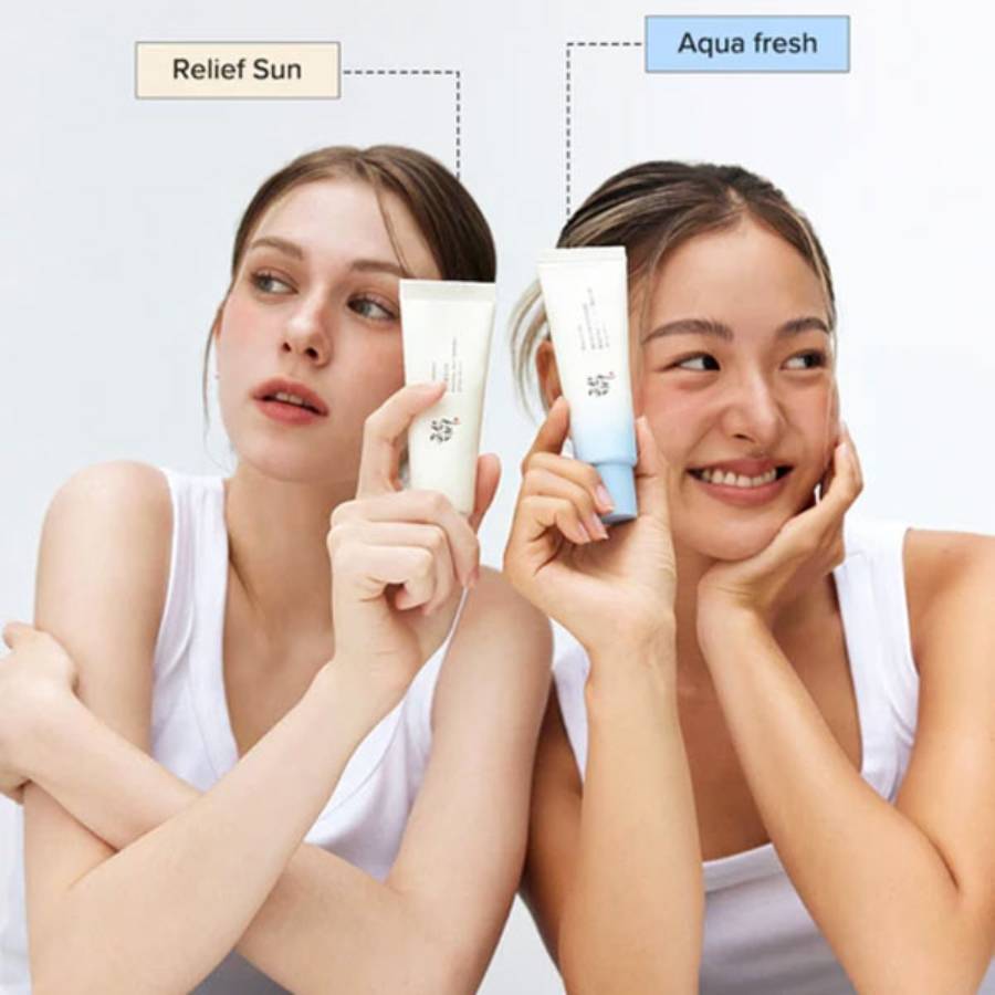 عکس ژورنال ضدآفتاب بیوتی آف چوسان