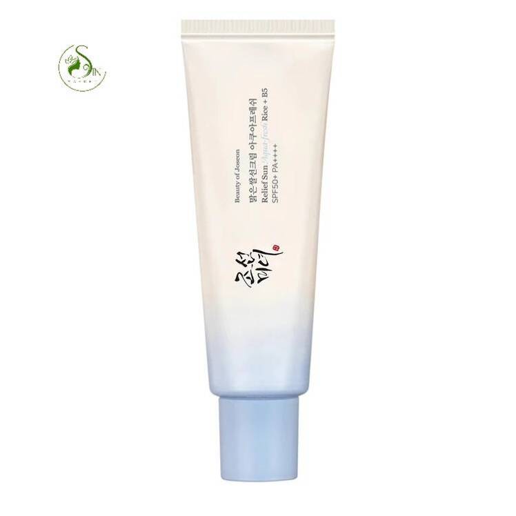 ضدآفتاب آکوا فرش بیوتی آف جوسان SPF50 با بافت سبک