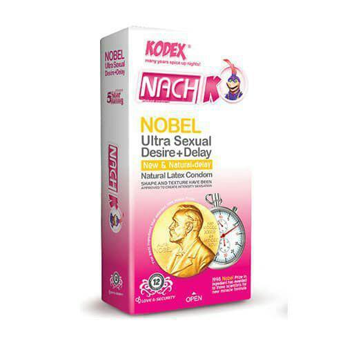 کاندوم نوبل NOBEL نچ کدکس