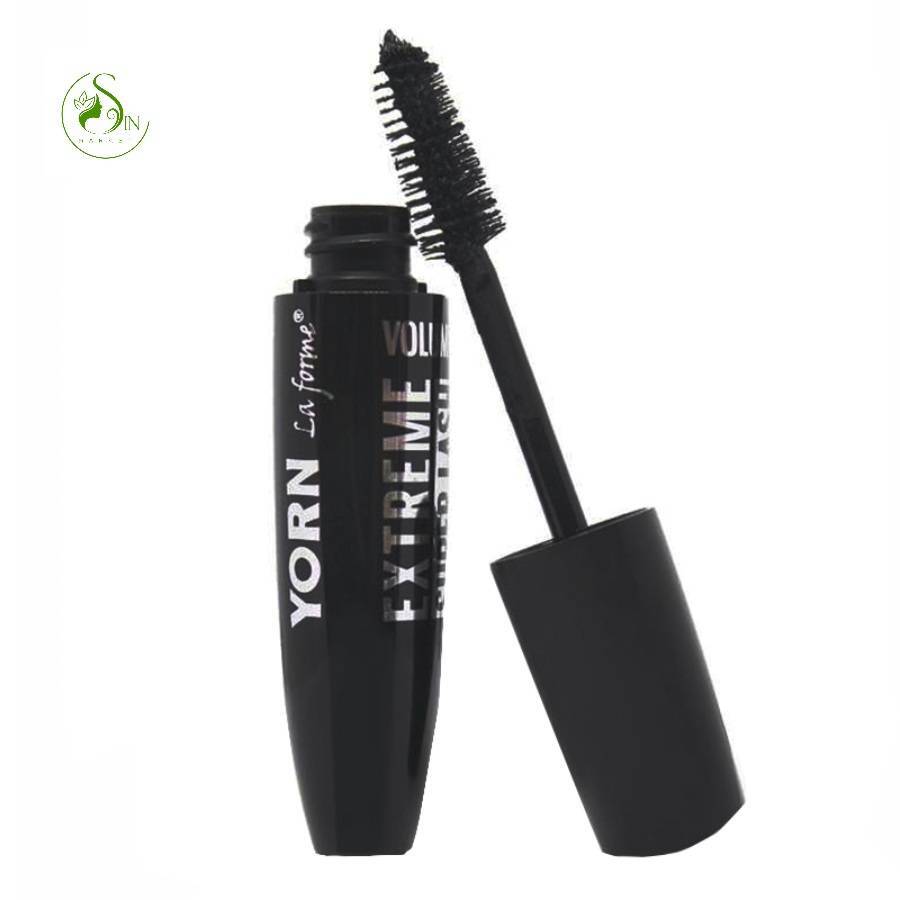  ریمل حجم دهنده سوپر لش یورن مدل EXTREME SUPER LASH اصل 