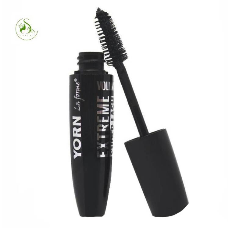 ریمل حجم دهنده سوپر لش یورن مدل EXTREME SUPER LASH اصل